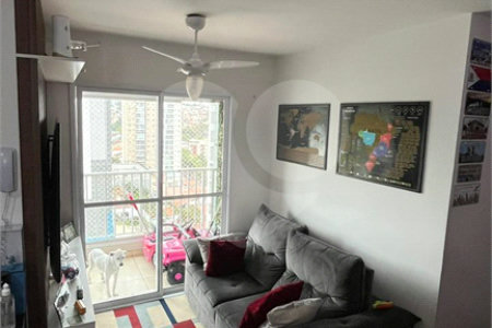 Apartamento à venda com 2 quartos, sendo 1 suíte, em Vila Rosália, Guarulhos, SP