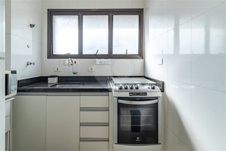 Apartamento à venda com 2 quartos em Pinheiros, São Paulo, SP