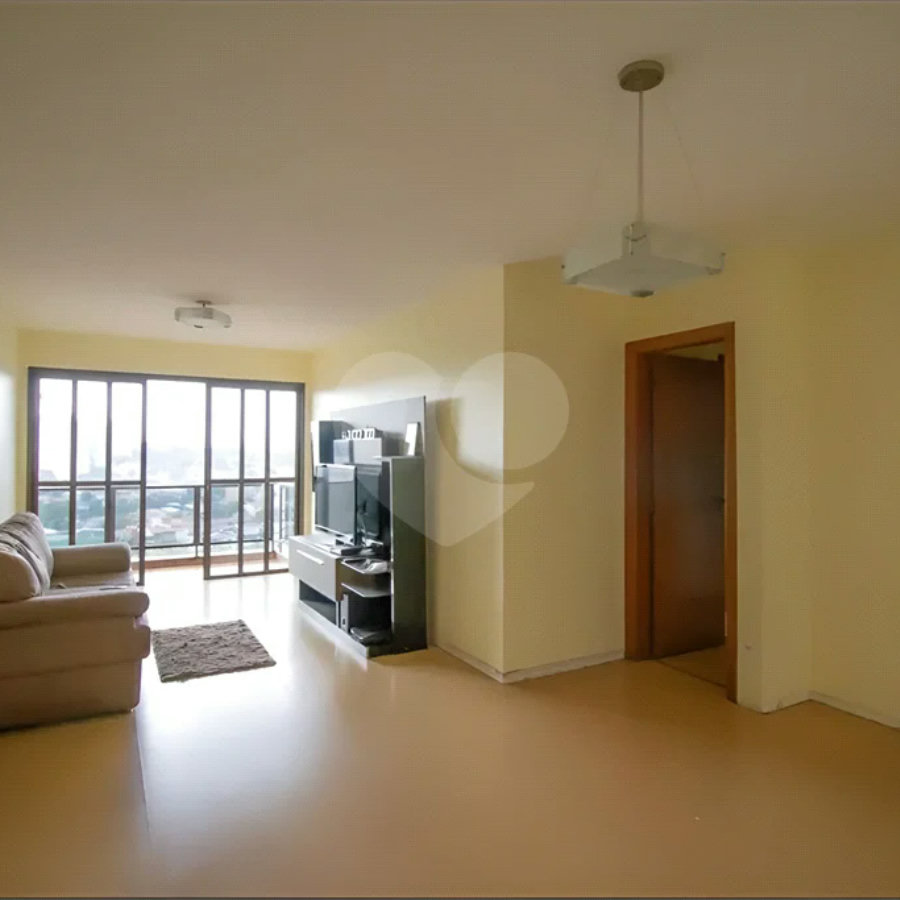 Apartamento à venda 120m² com 3 Quartos, 1 suíte e 2 Vagas - Vila da Saúde