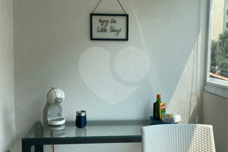 Apartamento à venda com 1 quarto em Vila Madalena, São Paulo, SP