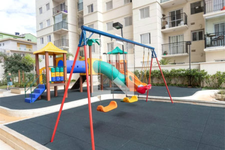 Apartamento à venda com 2 quartos no Centro, Diadema, SP