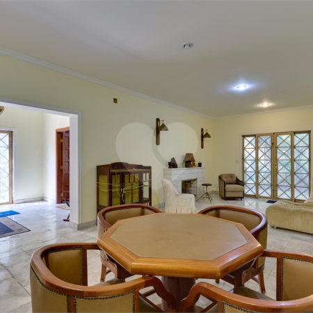 Casa à venda ou para alugar com 4 suítes em Alto da Boa Vista, São Paulo, SP