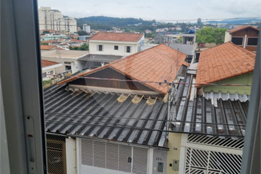 Apartamento à venda com 1 quarto em Tucuruvi, São Paulo, SP