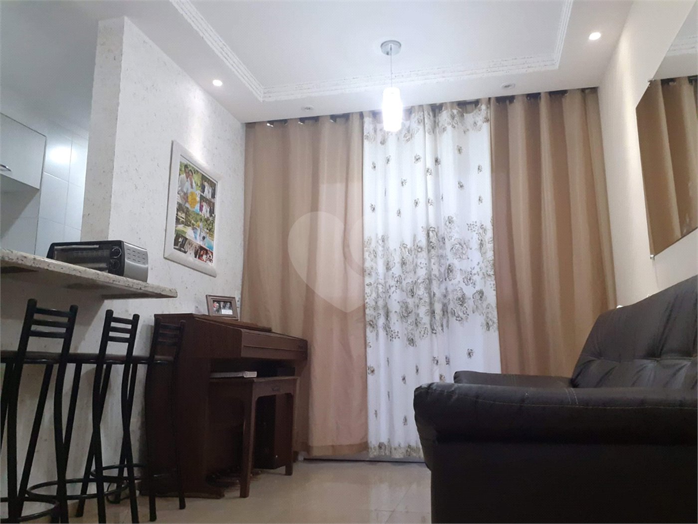 Apartamento à venda com 2 quartos em Protendit, São Paulo, SP