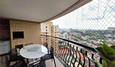 Apartamento à venda com 3 suítes em Alto da Boa Vista, São Paulo, SP