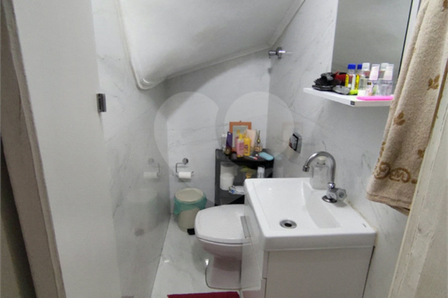 Sobrado à venda com 2 quartos em Casa Verde, São Paulo, SP