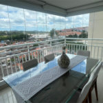 Apartamento à venda com 3 quartos, sendo 1 suíte,  em Vila Suissa, Mogi das Cruzes, SP