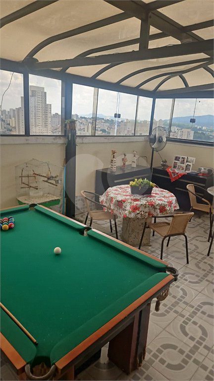 Apartamento à venda com 3 quartos, sendo 1 suíte, em Vila Nivi, São Paulo, SP