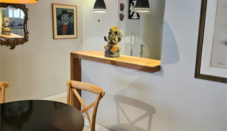 Apartamento à venda com 3 quartos, sendo 1 suíte,  em Vila Olímpia, São Paulo, SP
