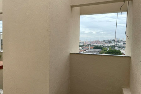 Apartamento à venda com 2 quartos, sendo 1 suíte, em Vila Leopoldina, São Paulo, SP