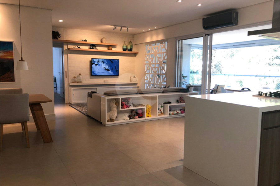 Apartamento à venda com 3 suítes em Tremembé, São Paulo, SP