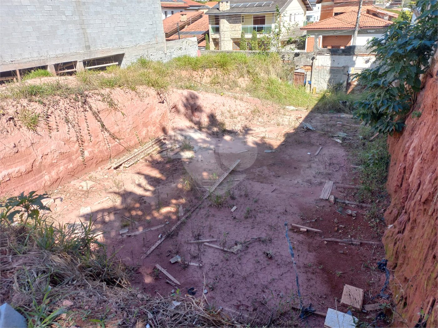 Terreno à venda em Jardim Floresta, São Paulo, SP