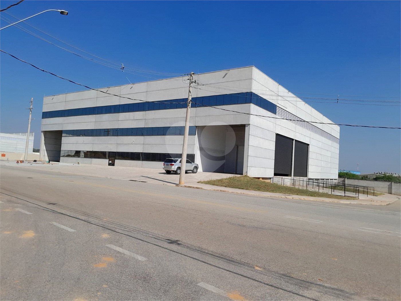 Terreno para alugar no condomínio Centro Empresarial Metropolitano, Sorocaba - SP