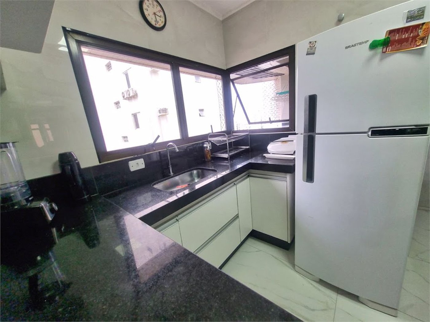 Apartamento à venda, 108 m² por R$ 795.000,00 - Vila Alzira - Guarujá/SP