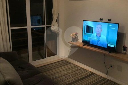 Apartamento à venda com 2 quartos em Jardim Ampliação, São Paulo, SP