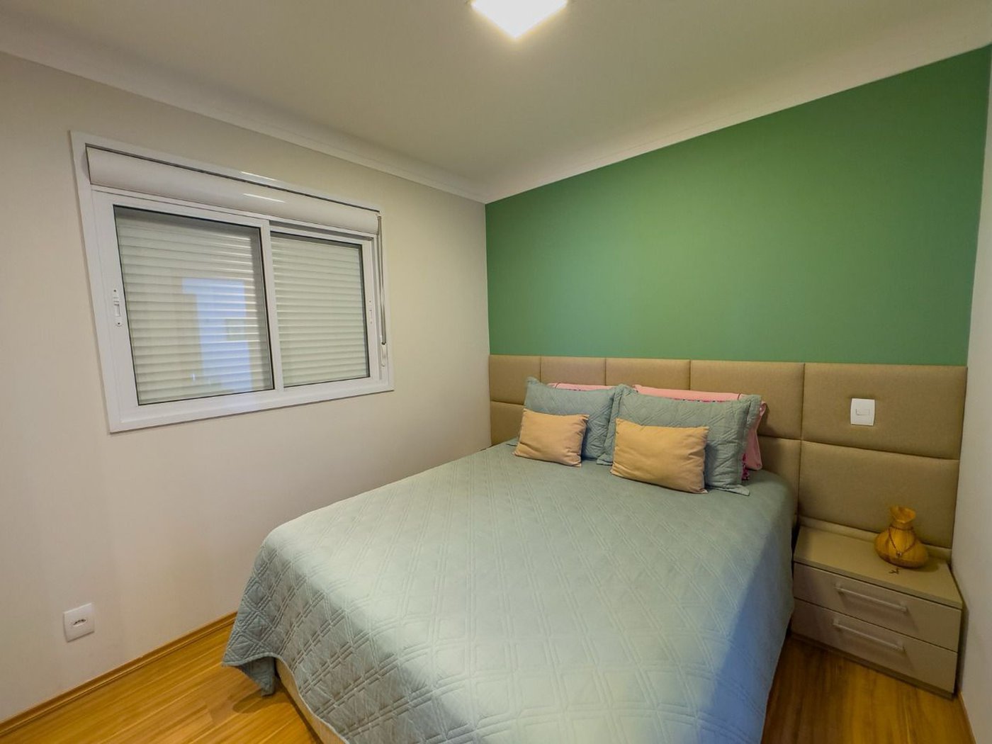 Apartamento à venda com 3 quartos, sendo 1 suíte, em Vila Guaíra, Presidente Prudente, SP