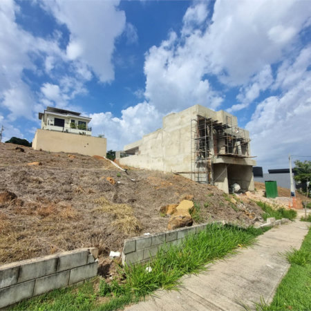 Terreno à venda no condomínio Pampulha, Sorocaba - SP