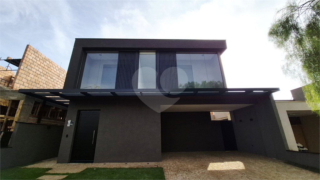 Casa à venda com 3 quartos, sendo 1 suíte, no condomínio Portal da Mata Rp, Ribeirão Preto - SP