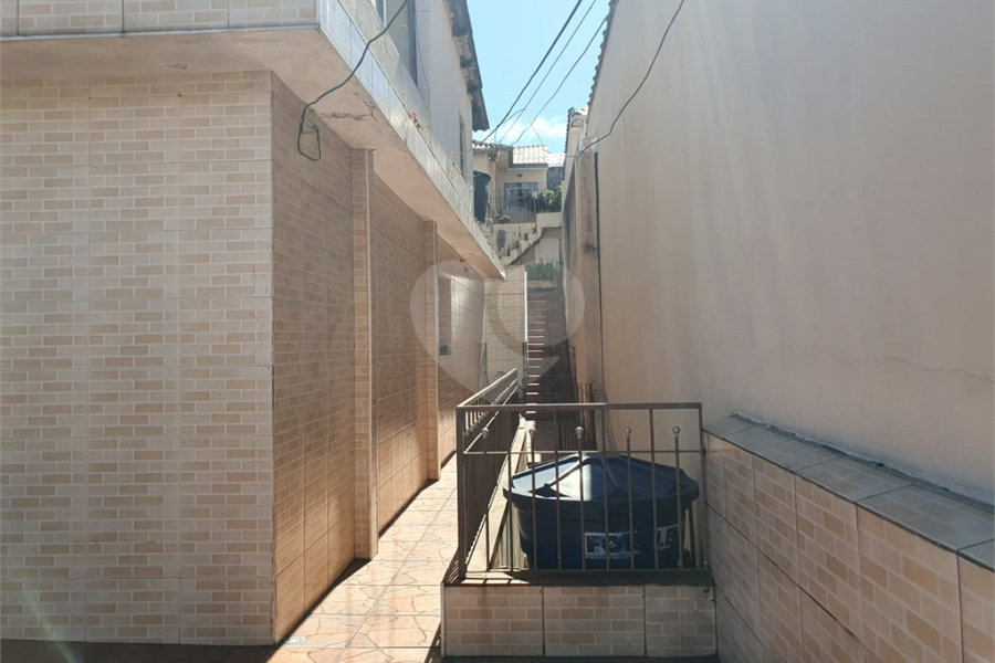 Sobrado à venda com 3 quartos em Tucuruvi, São Paulo, SP