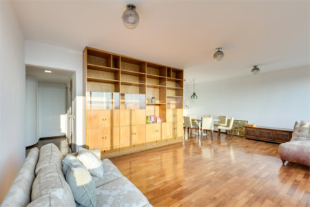 Apartamento à venda com 4 quartos, sendo 1 suíte, em Chácara Santo Antônio, São Paulo, SP