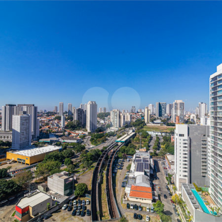 Apartamento à venda ou para alugar com 1 suíte em Chácara Klabin, São Paulo, SP