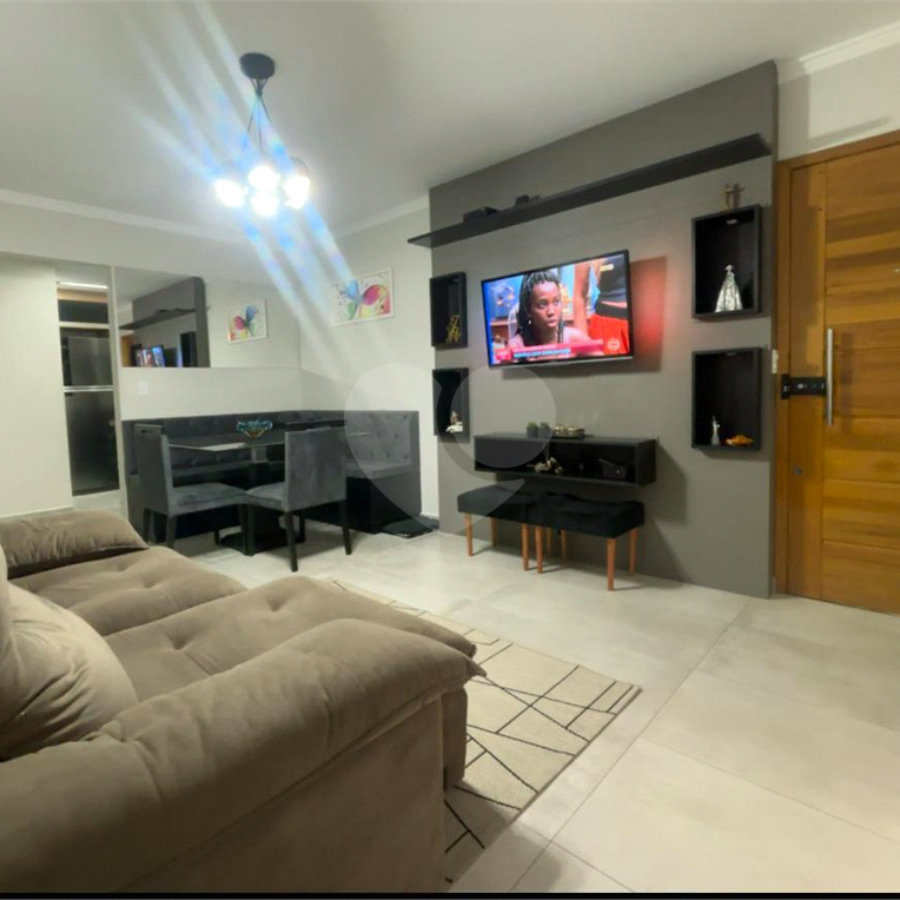 Apartamento à venda com 2 suítes em Vila Gustavo, São Paulo, SP
