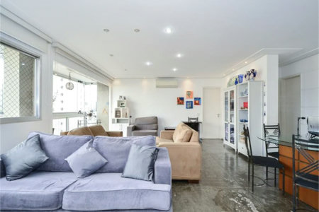 Apartamento à venda com 2 suítes em Vila Andrade, São Paulo, SP