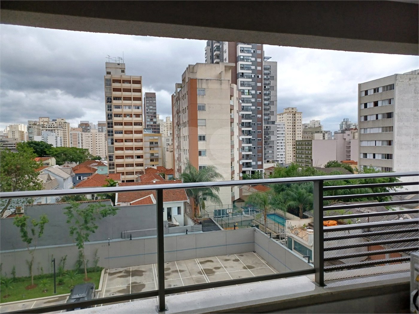 Apartamento à venda com 1 quarto em Perdizes, São Paulo, SP