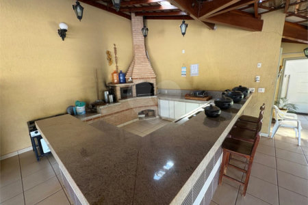 Casa à venda com 6 quartos, sendo 3 suítes,  no condomínio Itanhangá Chacaras de Recreio, Ribeirão Preto - SP