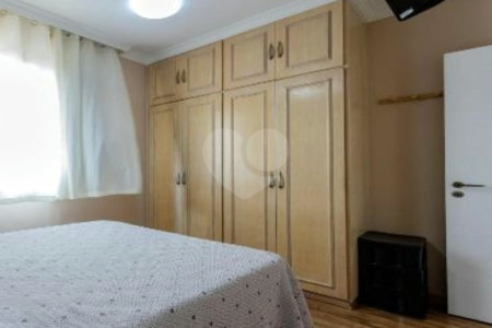 Apartamento à venda com 3 quartos, sendo 1 suíte,  em Jardim Monte Kemel, São Paulo, SP