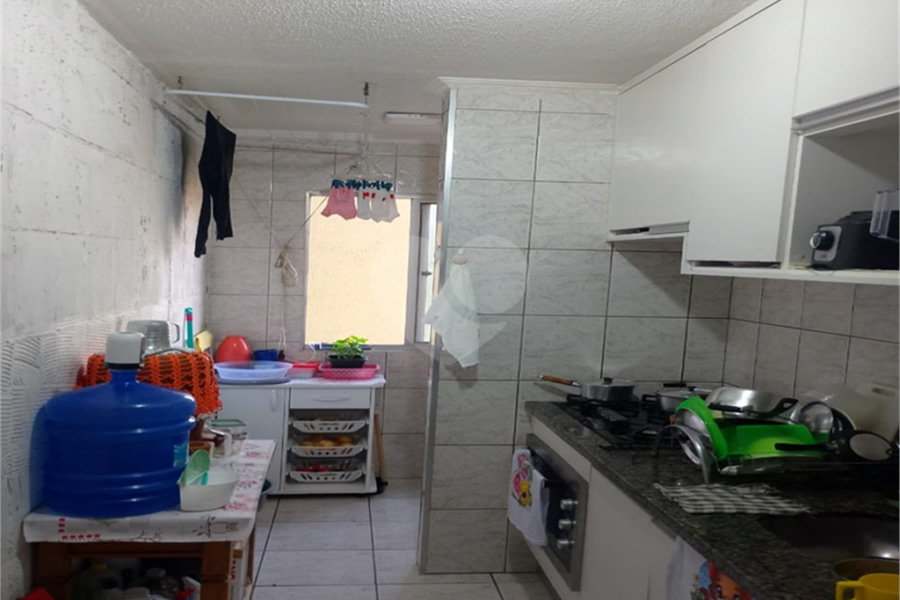 Apartamento à venda com 2 quartos em Vila Nova Cachoeirinha, São Paulo, SP