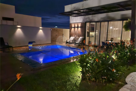 Casa à venda com 3 suítes em Residencial e Comercial Quinta das Laranjeiras, Araraquara, SP