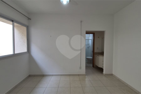 Apartamento à venda com 1 quarto em Bosque das Juritis, Ribeirão Preto, SP
