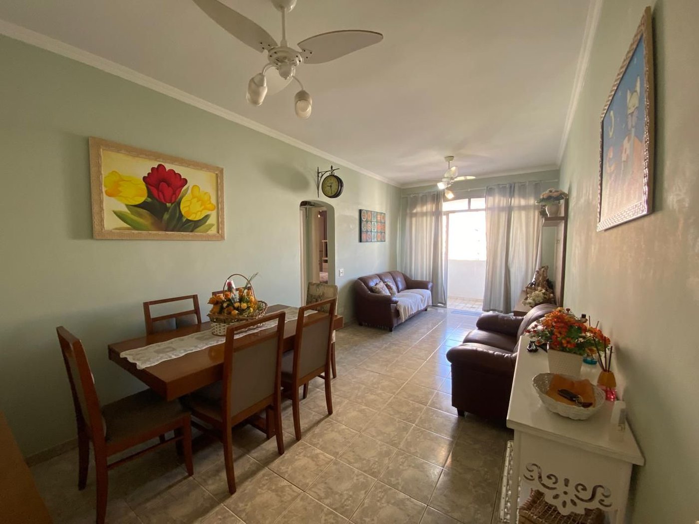Apartamento com 2 dormitórios à venda, 100 m² por R$ 699.000,00 - Boqueirão - Santos/SP