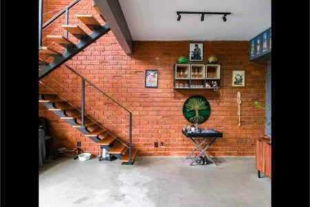 Duplex à venda com 1 quarto em Jardim Ampliação, São Paulo, SP