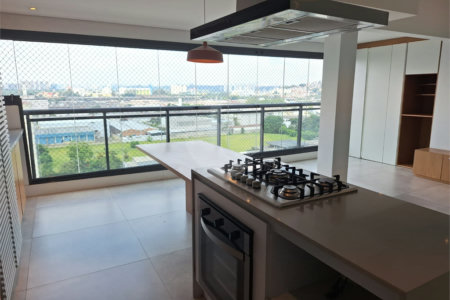 Apartamento à venda com 2 quartos, sendo 1 suíte,  em Vila Leopoldina, São Paulo, SP