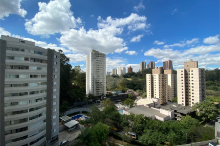 Apartamento à venda com 2 quartos em Jardim Ampliação, São Paulo, SP