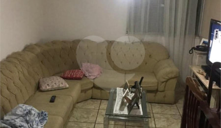 Apartamento à venda com 2 quartos em Limão, São Paulo, SP