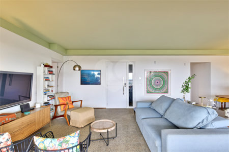 Apartamento à venda com 3 suítes em Jardim Marajoara, São Paulo, SP