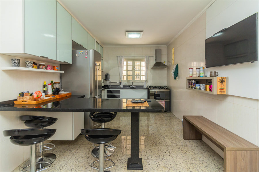 Sobrado à venda com 3 quartos, sendo 1 suíte, em Tucuruvi, São Paulo, SP