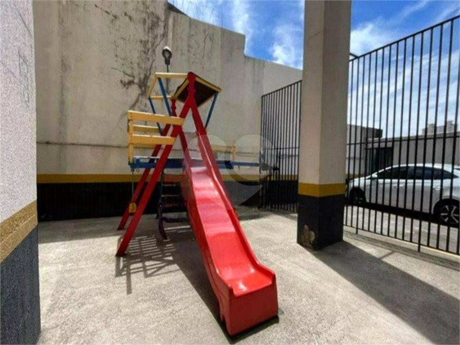 Apartamento à venda com 2 quartos em Mandaqui, São Paulo, SP