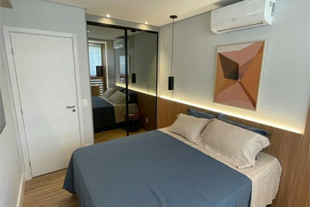 Apartamento à venda com 1 suíte em Pinheiros, São Paulo, SP