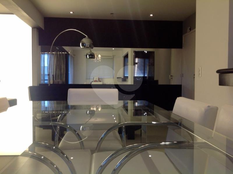Apartamento para alugar com 1 suíte em Vila Olímpia, São Paulo, SP