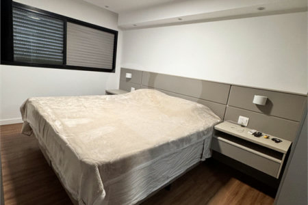 Apartamento à venda com 4 quartos, sendo 2 suítes, em Vila Regente Feijó, São Paulo, SP