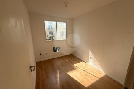 Apartamento à venda com 2 quartos em Cosmos, Rio de Janeiro, RJ