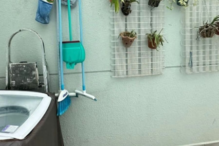 Casa com 3 dormitórios à venda, 120 m² por R$ 800.000,00 - Campo Grande - Santos/SP