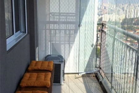 Apartamento à venda com 2 quartos em Jardim Esmeralda, São Paulo, SP