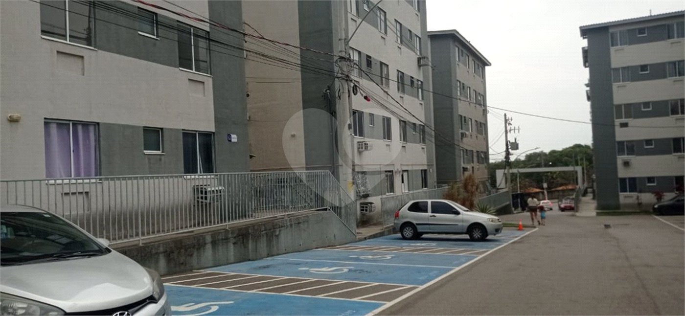 Apartamento à venda ou para alugar com 2 quartos em Santa Cruz, Rio de Janeiro, RJ