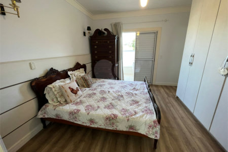 Casa à venda com 4 suítes no condomínio Bellagio, São Paulo - SP