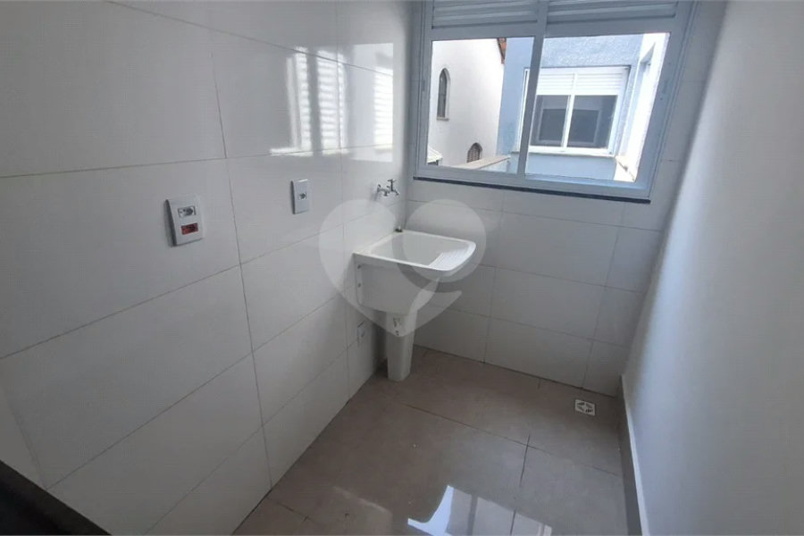 Apartamento à venda com 2 quartos em Mandaqui, São Paulo, SP